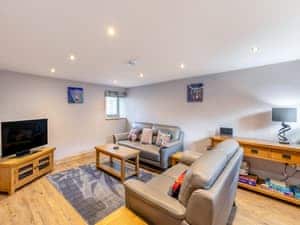 Living room | Cowcroft - Hammerton Hall, Litton, near Buxton