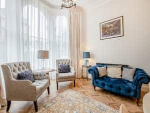 Open plan living space | Harwood - Derwent House Apartments, Scarborough