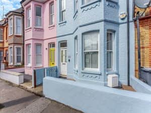 Exterior | Casa Musica, Broadstairs