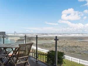 View | Seapool Retreat, Westward Ho