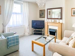 Living area | St Anne&rsquo;s Cottage, Torquay