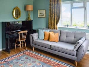 Living area | Heath View, Saxmundham
