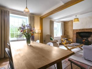 Ground Floor Dining Area  | The Haven, Ludlow