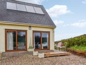 Exterior | Ty Ffair Mai Annexe, Llangwm Usk