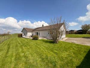 Exterior | Crumquhill Bungalow, Ringford, near Castle Douglas