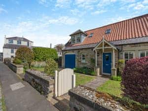 Exterior | Bamburgh Cottage, Beadnell