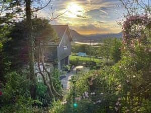 Exterior | Bron Madog, Minffordd, near Porthmadog
