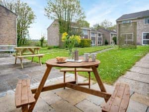 Outdoor area | Manor HavenAtlantic Reach, St Columb Major