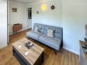 Living area | The Nest - Owls Range, Woodbury Salterton, near Exmouth
