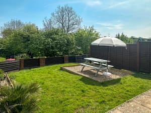 Patio | The Nest - Owls Range, Woodbury Salterton, near Exmouth