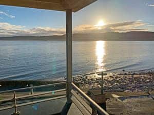 View | The Quay, Red Wharf Bay, Anglesey