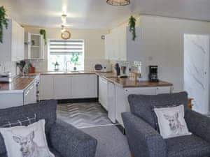 Kitchen | Hen Fecws, Rhoshirwaen, near Aberdaron