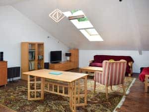 Open plan living space | The Barn, Hassocks