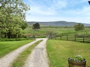 View | Mid Bellandy, Glenrinnes