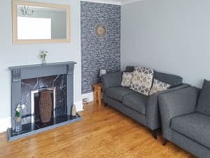 Living area | Turtles Nest, Newbiggin by the Sea