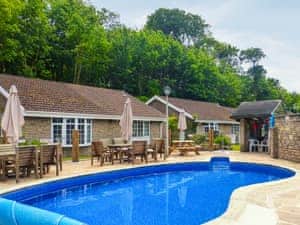 Swimming pool | Rabbits Warren, Looe