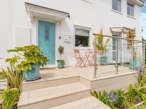Exterior | Ty Mor, Abersoch