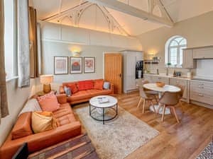 Open plan living space | The Church Rooms, Wenhaston, near Halesworth