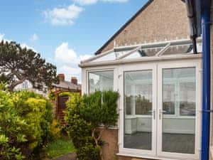 Exterior | The Eyrie, Old Colwyn, near Colwyn Bay