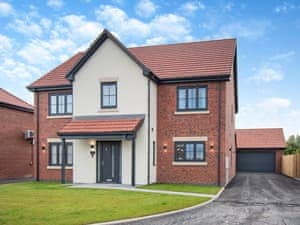 Exterior | Sandcastles, Bridlington