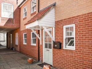 Exterior | Clarence Mews Cottage, Cromer