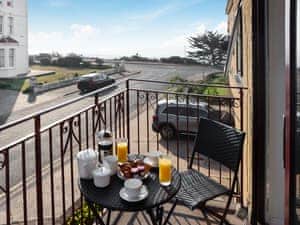 Balcony | Coastal Retreat, Clacton-On-Sea