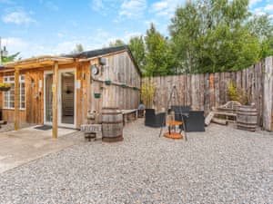 Exterior | White Water - Highland Retreats, Cannich, near Beauly