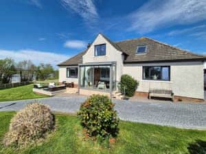 Exterior | Gullsway, Glencaple, near Dumfries