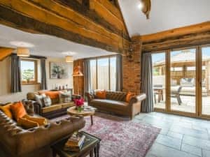 Living area | Orchard Barn, Bridgnorth and Ironbridge