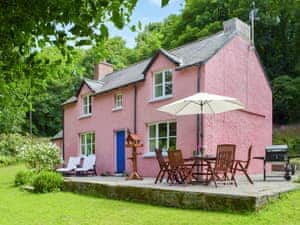 Exterior | Wood Cottage, Stackpole Cheriton, near Pembroke