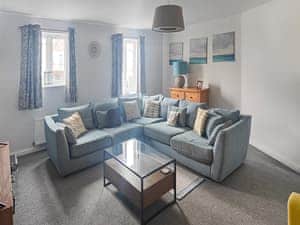 Living area | Beach Break, Port Talbot