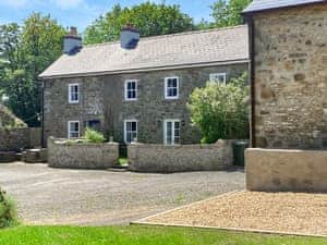 Exterior | The Farmhouse, Pelcomb, near Newgale