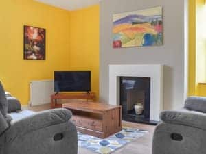Living area | Aphrodite - Sannan Court, Llanfynydd