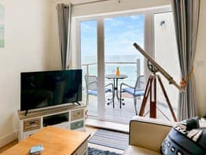 Living area | Piers End - The Adelaide, Shanklin