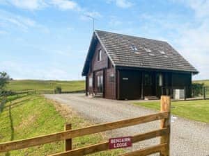 Exterior | Bengairn, Tongland, near Kirkcudbright