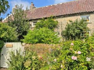 Exterior | Pennywells Cottage, Alnham near Rothbury