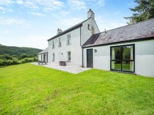 Exterior | Dolgoed House - Cennen Cottages, Bethlehem