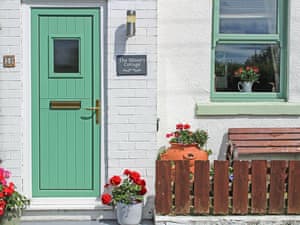 Exterior | The Miner&rsquo;s Cottage, Loftus, near Saltburn-by-the-Sea