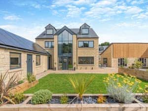 Exterior | Glebe House, Finghall, Leyburn