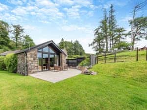 Exterior | Y Bwthyn - Cennen Cottages at Blaenllynnant, Gwynfe, Llangadog