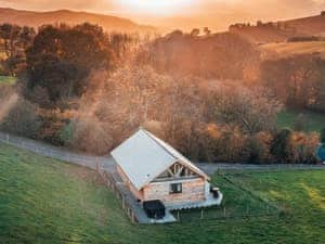 Exterior | Oak View, Aberhafesp, near Newtown