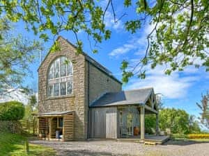 Exterior | Bellshill Tower - UKG_896 : Bellshill Cottages, Belford, near Bamburgh
