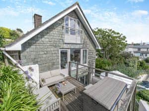 Exterior | Dolphins Reach, St. Mawes