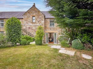 Exterior | Spence Lodge, Alnmouth, near Alnwick