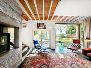 Living area | The Garden House, Norton St Philip, near Bath