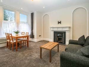 Open plan living space | The Charleston - Seaford Retreats, Seaford