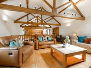Spacious living area  | Sycamore Cottage, Harwood Dale, near Scarborough
