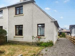 Exterior | Amayrah Cottage, Inverness