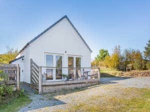 Exterior | Single Malt Cottage., Geary, Waternish