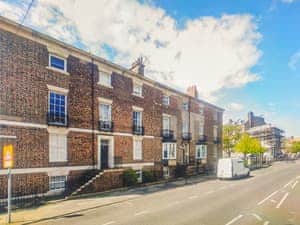 Exterior | AzZule Apartment by the sea, Tynemouth, near Newcastle Upon Tyne